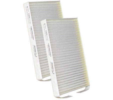 ComfoSpot 50 Filter Set