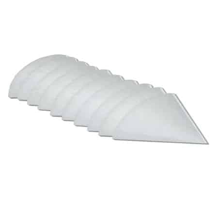 Extract Cone Filter Set