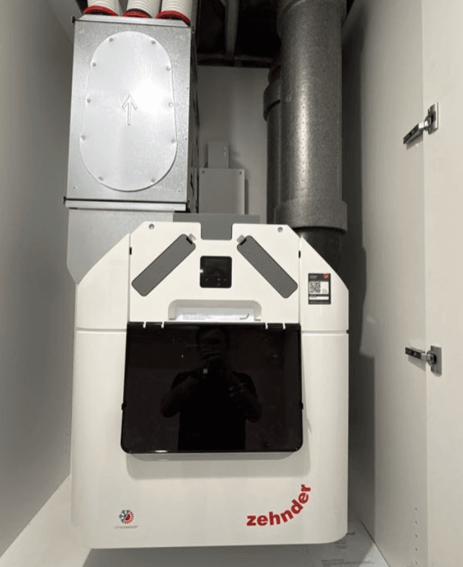 Passivhaus — Thebarton