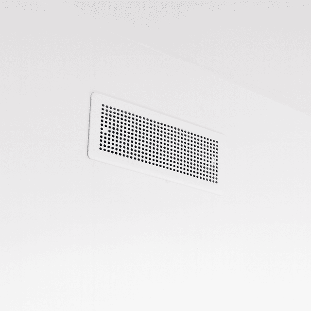 Aerofresh rectangular grille