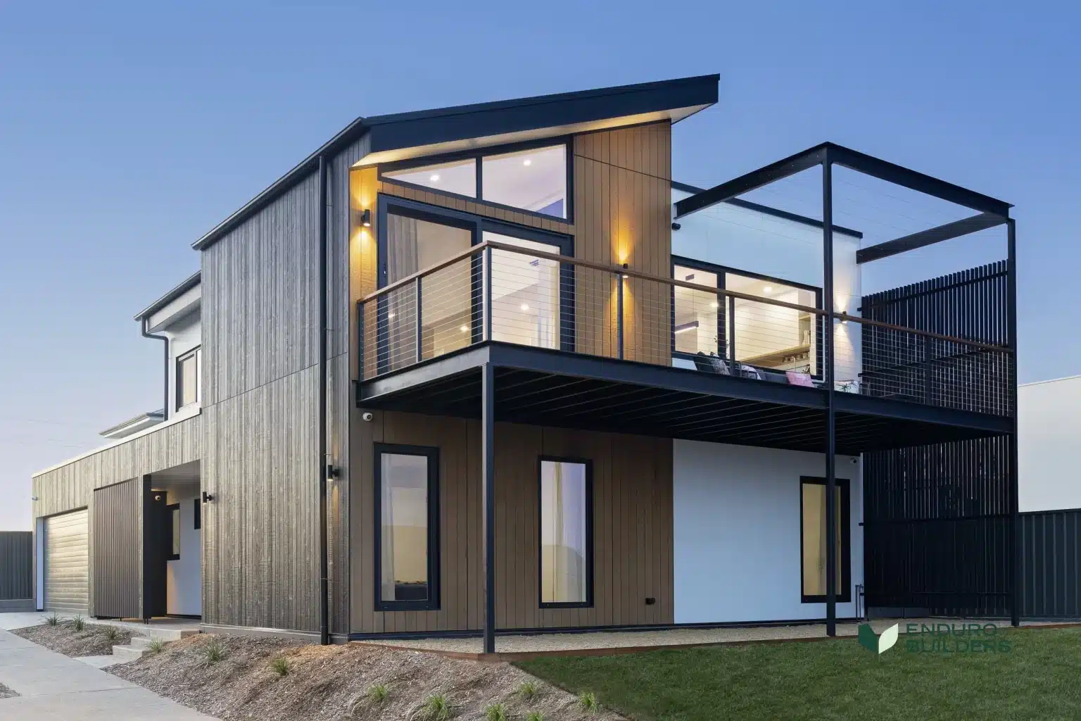 Certified Passivhaus Plus — Enduro Builders, South Australia