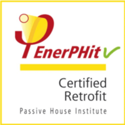 EnerPHit Certified Retrofit