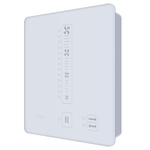 Aerofresh 30 Compact sMove wired wall controller