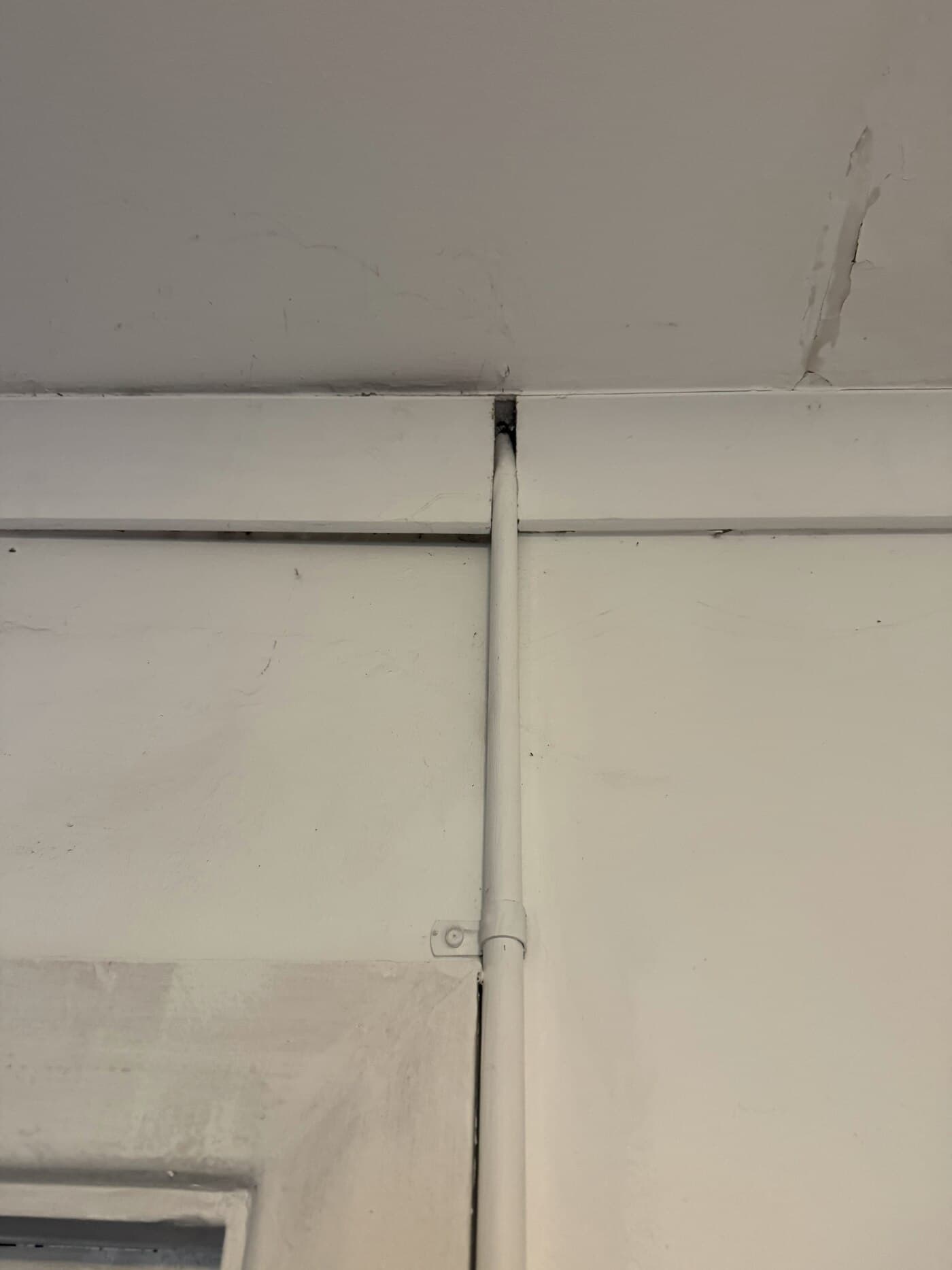 Blower Door Test — Thebarton Renovation & Extension — photo 2