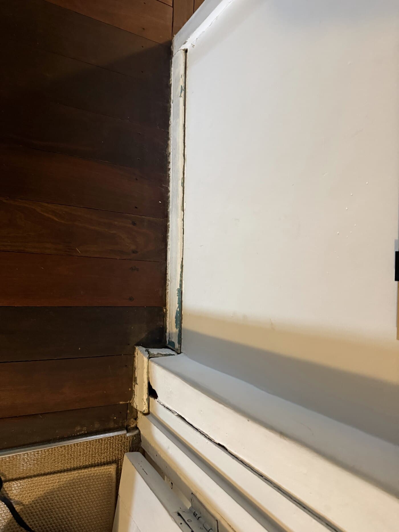 Blower Door Test — Thebarton Renovation & Extension — photo 3