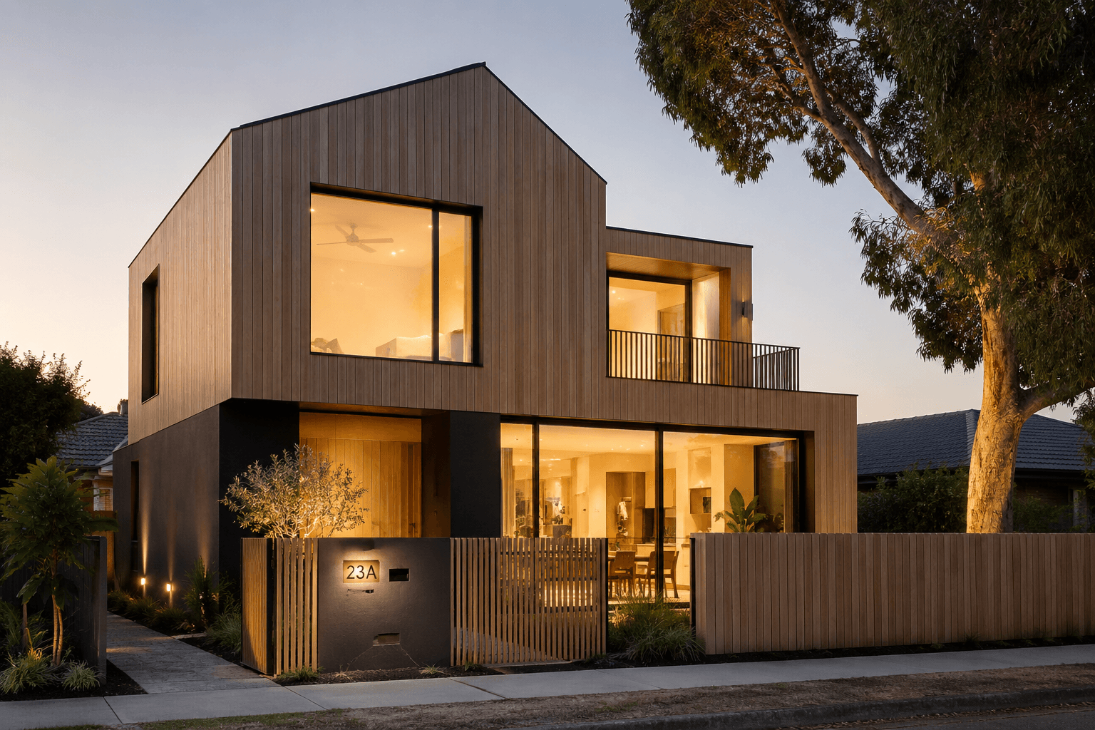 High-performance Passive House home in South Australia