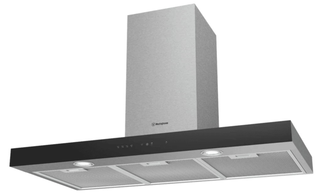 Range hoods in airtight homes