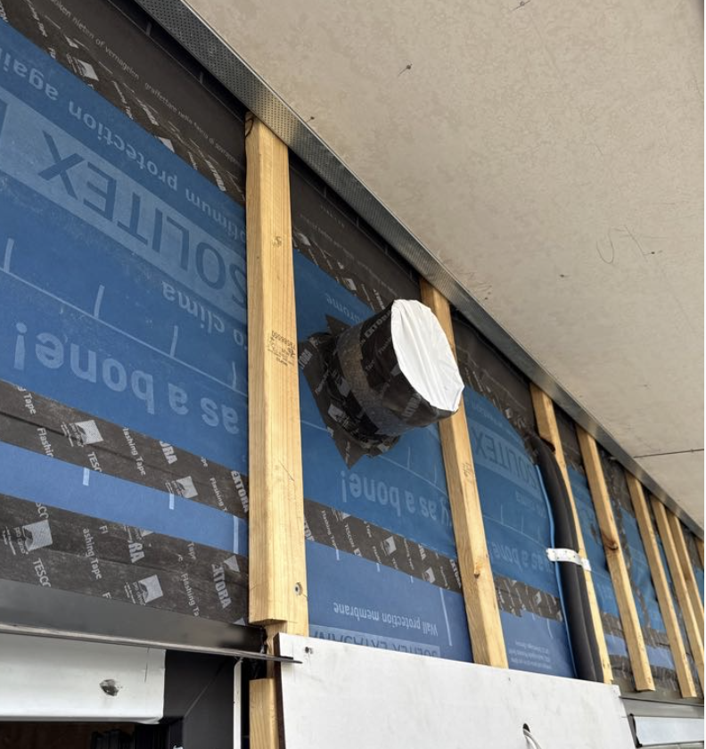 Wynn Vale MVHR install #3