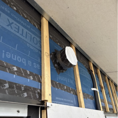 Wynn Vale MVHR install #3