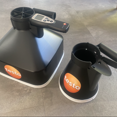 Testo HRV balancing gear